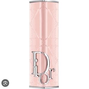 NEW Dior Addict Lipstick Case Pink Cannage